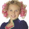 Curly Clips Pink -Disney Sales media 36390.1661974417