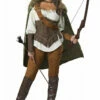 Robin Hood Huntress Woman Costume 2 Robin Hood Huntress Woman Costume -Disney Sales media 36859.1598298431