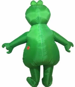 Frog Inflatable Adult Costume -Disney Sales media 37024.1623862927