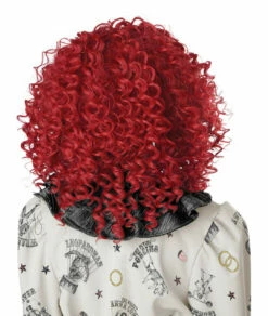 Corkscrew Clown Curls Wig -Disney Sales media 38099.1657901028