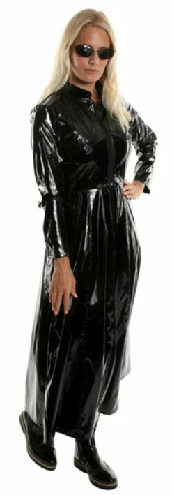 Matrix Hero Women Costume