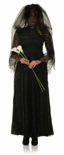 Black Dahlia Womens Costume