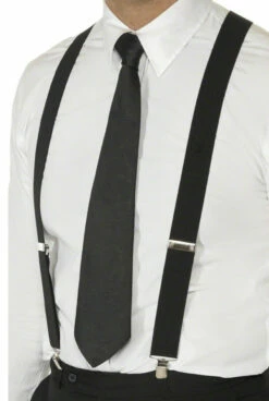 The Black Suspenders