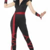 Killer Ninja Women Costume -Disney Sales media 38575.1674234566