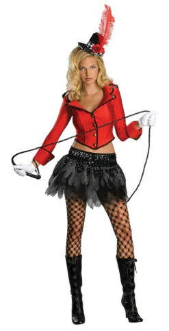 Ringmaster Women Costume