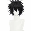 Dragon Ball Black Anime Wig -Disney Sales media 40659.1623862238