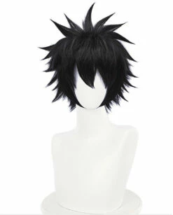 Dragon Ball Black Anime Wig