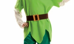 Disney Peter Pan Kids Costume -Disney Sales media 40867.1625261017