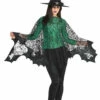 Enchanted Web Poncho -Disney Sales media 41016.1599251326
