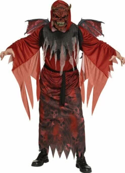Winged Demon Adult Costume