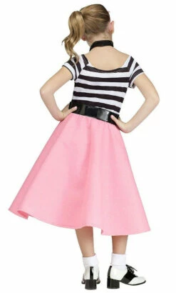 50's Soda Shop Sweetie Girl -Disney Sales media 41458.1592308781