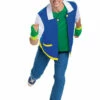 Pokemon Ash Ketchum Classic Adult Costume -Disney Sales media 41518.1658763634