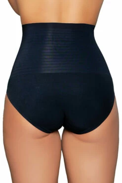 Higher Power Shaping Brief Black -Disney Sales media 41750.1658942948