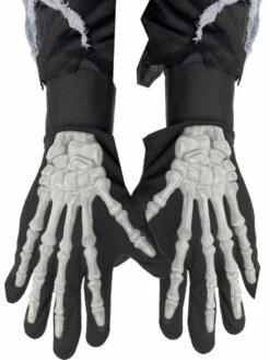 Skeleton Adult Gloves