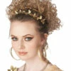 Greco-Roman Goddess Blonde Wig Partial Clip On -Disney Sales media 42711.1619467902