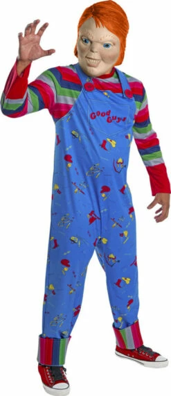 Chucky Adult Costume