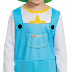 Tomtom Toddler Cocomelon Costume -Disney Sales media 43543.1657651417
