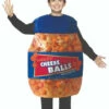 Cheese Balls Kids Costume -Disney Sales media 43951.1625844292