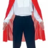 Red Cape Adult Costume -Disney Sales media 44574.1656963882