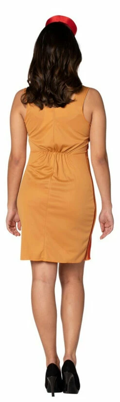 Fireball Bottle Womens Costume 6 Fireball Bottle Womens Costume -Disney Sales media 44804.1625755117