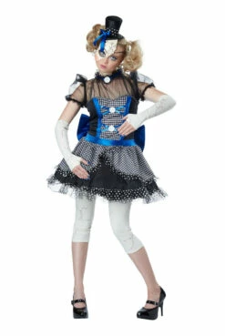 Twisted Baby Doll Costume