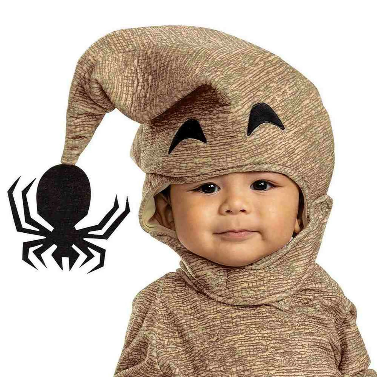 Oogie Boogie Posh Infant Costume 5 Oogie Boogie Posh Infant Costume - Image 3
