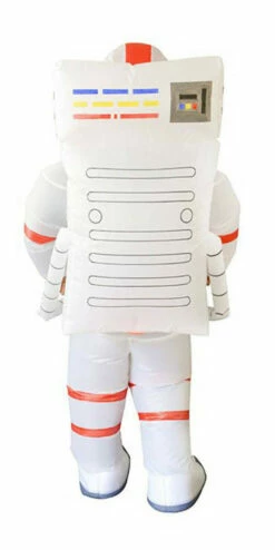 Astronaut Inflatable Men Costume -Disney Sales media 45811.1652384017