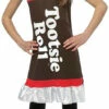 Tootsie Roll Girls Costume Dress -Disney Sales media 46247.1625844100