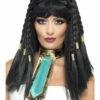 Cleopatra Wig With Braids -Disney Sales media 46247.1661460516