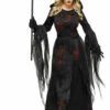 Soulless Reaper Women Costume -Disney Sales media 46523.1654897776