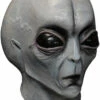 Area 51 Alien Latex Mask -Disney Sales media 46744.1631230610