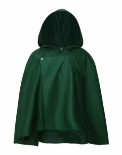 Attack On Titan Green Kids Cape 
