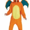 Pokemon Charizard Deluxe Adult Costume -Disney Sales media 47875.1658763634