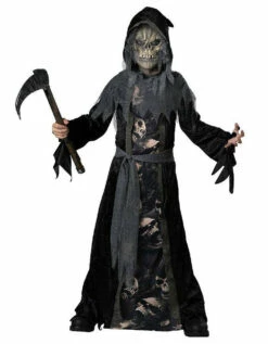 Grim Reaper Kids Costume