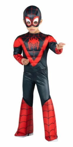 Spiderman Spider-Man Miles Morales Toddler Costume