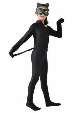 Miraculous Black Cat Kids Costume