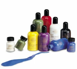 Liquid MakeUp Blue 4.5 Oz.