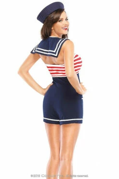 Pin-Up Sailor Girl -Disney Sales media 48563.1592268161