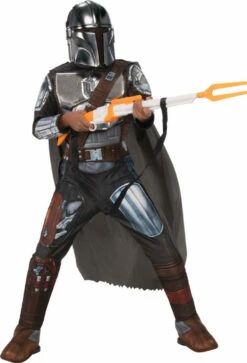 STAR WARS Mandalorian Child Costume