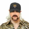 Tiger King Hat With Attached Mullet -Disney Sales media 48907.1600359848