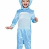 Bluey Puppy Toddler Costume 2 Bluey Puppy Toddler Costume -Disney Sales media 49090.1655919517