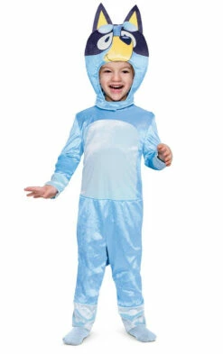 Bluey Puppy Toddler Costume