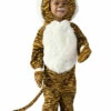 Cuddly Tiger Toddler Kid Costume -Disney Sales media 49951.1639070916