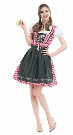Oktoberfest Women Costume