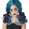 Clowny Kid Curls Wig -Disney Sales media 50625.1657901032