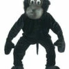 Scary Gorilla Adult Mascot -Disney Sales media 51544.1657901101