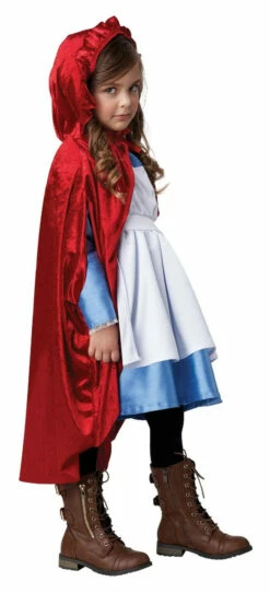 Little Red Riding Hood Toddler Costume -Disney Sales media 51638.1618499617