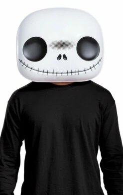 Jack Funko Pop Half Mask -Disney Sales media 51642.1651787019
