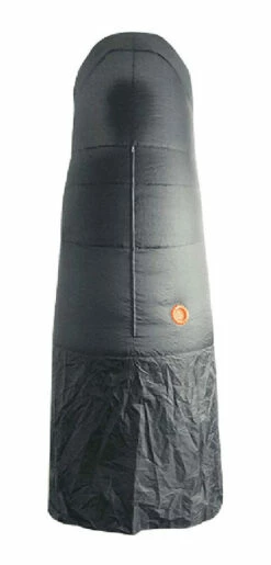 Hiddenface Scary Inflatable Adult Costume -Disney Sales media 51721.1652375017