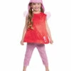 Peppa Pig Toddler Girl Costume -Disney Sales media 51755.1621016333